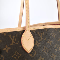 Louis Vuitton Neverfull MM Monogram