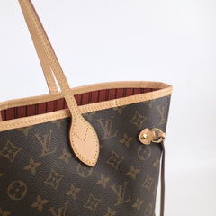 Louis Vuitton Neverfull MM Monogram