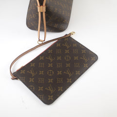 Louis Vuitton Neverfull MM Monogram
