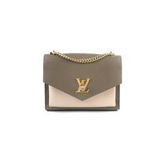 Louis Vuitton MyLockMe LV Khaki Crossbody