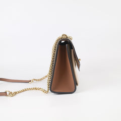 Louis Vuitton MyLockMe LV Khaki Crossbody