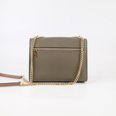 Louis Vuitton MyLockMe LV Khaki Crossbody