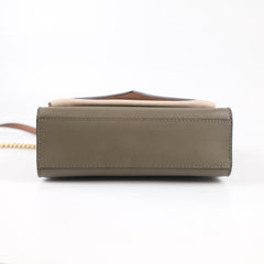 Louis Vuitton MyLockMe LV Khaki Crossbody