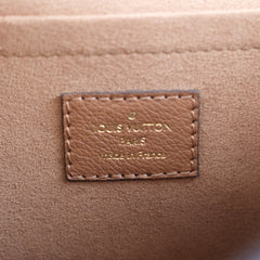 Louis Vuitton MyLockMe LV Khaki Crossbody