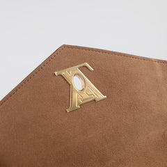 Louis Vuitton MyLockMe LV Khaki Crossbody