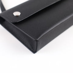 Hermes Hermesnap Black Epsom 2025