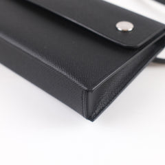 Hermes Hermesnap Black Epsom 2025