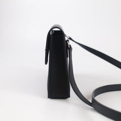 Hermes Hermesnap Black Epsom 2025