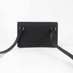 Hermes Hermesnap Black Epsom 2025