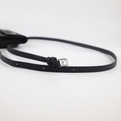 Hermes Hermesnap Black Epsom 2025