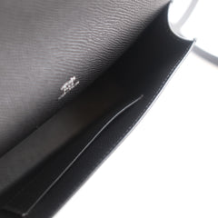 Hermes Hermesnap Black Epsom 2025