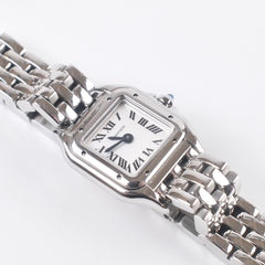 Cartier Mini Model Panthiere Watch Quart