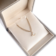 Bvlgari Diva Mother Of Pearl Bracelet