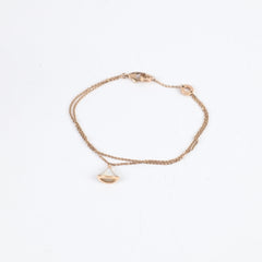 Bvlgari Diva Mother Of Pearl Bracelet