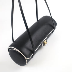 Chanel Large Bowling Bag Black 2026