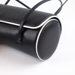 Chanel Large Bowling Bag Black 2026
