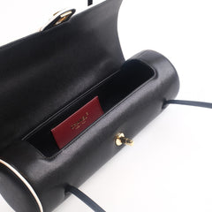 Chanel Large Bowling Bag Black 2026