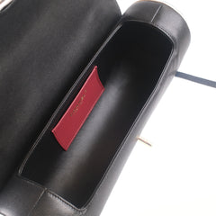 Chanel Large Bowling Bag Black 2026