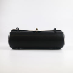 Chanel Large Bowling Bag Black 2026