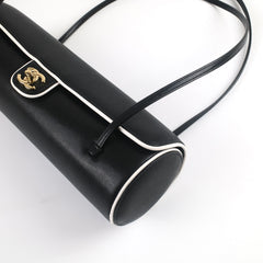 Chanel Large Bowling Bag Black 2026