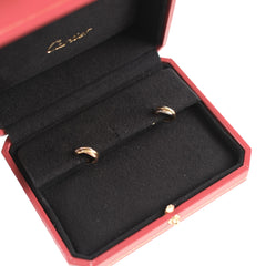 Cartier Trinity Earrings