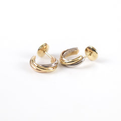 Cartier Trinity Earrings