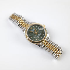 Rolex Datejust Two Tone 31mm Watch 278273 - 2025