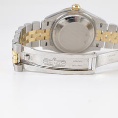 Rolex Datejust Two Tone 31mm Watch 278273 - 2025