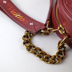 Louis Vuitton New Wave Burgundy Crossbody