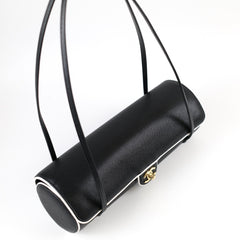 Chanel Large Bowling Bag Black 2026