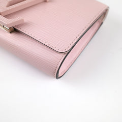 Louis Vuitton Louise PM Epi Rose Clair