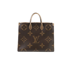 Louis Vuitton On The Go GM Reverse Monogram