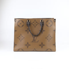 Louis Vuitton On The Go GM Reverse Monogram