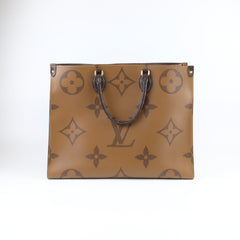 Louis Vuitton On The Go GM Reverse Monogram