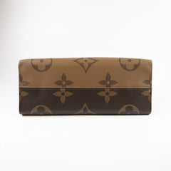 Louis Vuitton On The Go GM Reverse Monogram