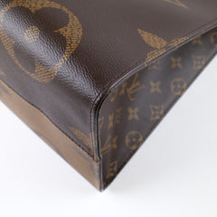 Louis Vuitton On The Go GM Reverse Monogram