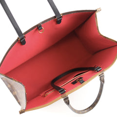 Louis Vuitton On The Go GM Reverse Monogram