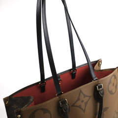Louis Vuitton On The Go GM Reverse Monogram