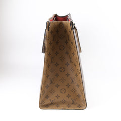 Louis Vuitton On The Go GM Reverse Monogram