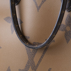 Louis Vuitton On The Go GM Reverse Monogram