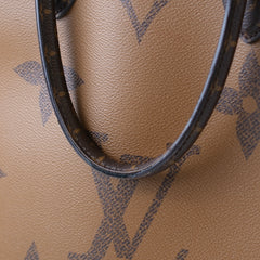 Louis Vuitton On The Go GM Reverse Monogram