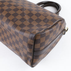 Louis Vuitton Speedy Bandouliere 25 Damier Ebene