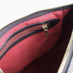 Louis Vuitton Speedy Bandouliere 25 Damier Ebene