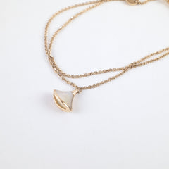 Bvlgari Diva Mother Of Pearl Bracelet