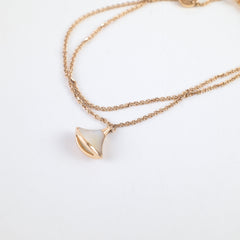 Bvlgari Diva Mother Of Pearl Bracelet