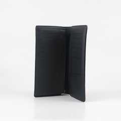 Louis Vuitton Brazza Wallet Damier Graphite Blue