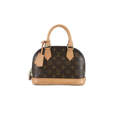 Louis Vuitton Alma BB Monogram