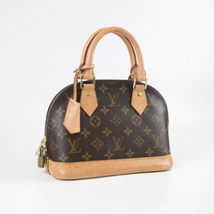 Louis Vuitton Alma BB Monogram