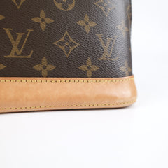Louis Vuitton Alma BB Monogram