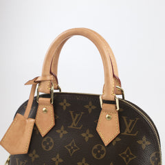 Louis Vuitton Alma BB Monogram